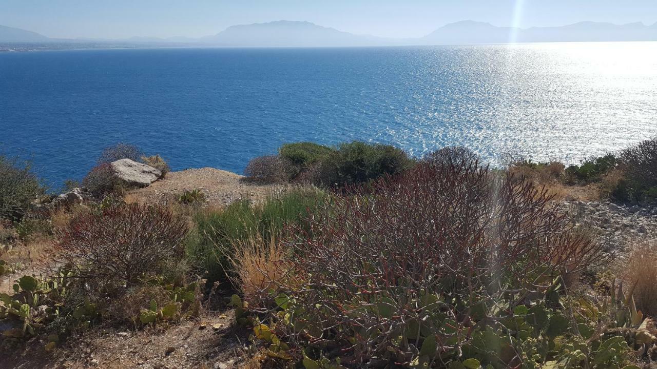 泰拉西尼Mediterranean别墅 外观 照片